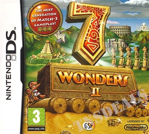 7 Wonders II