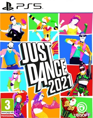 Just Dance 2021