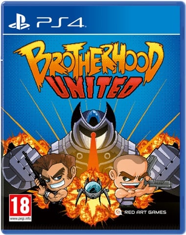 Brotherhood United