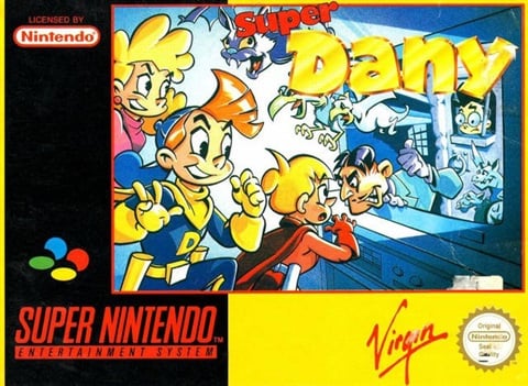 Super Dany, Perfecto