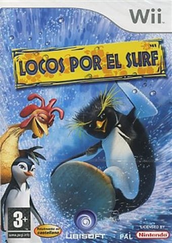 Locos Por El Surf