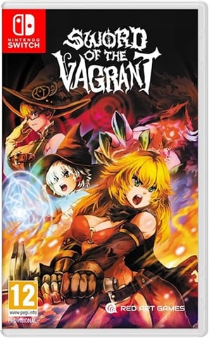 Sword Of The Vagrant
