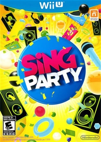 Sing Party (No Microphone)