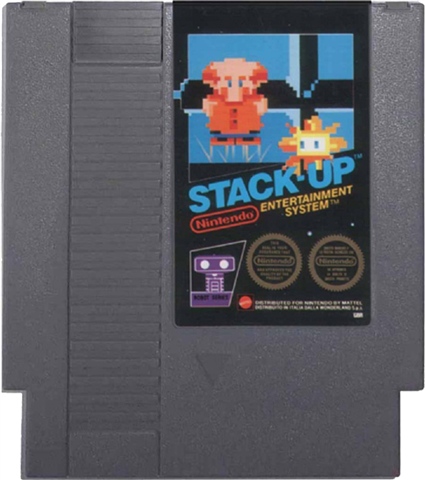 Stack Up (Sin Bloques), Sin Caja
