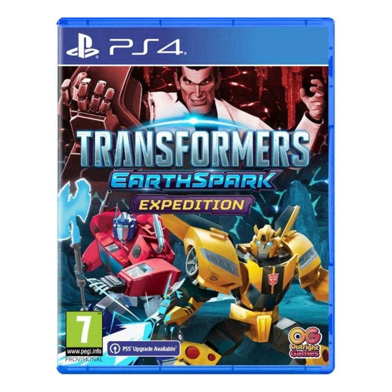 Transformers: EarthSpark - Expedition