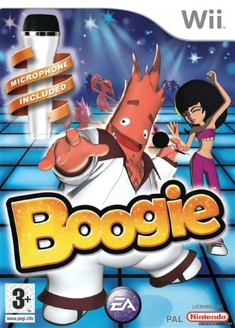 Boogie (Solo Juego)