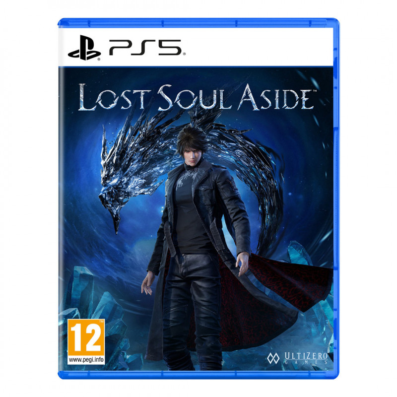 Lost Soul Aside