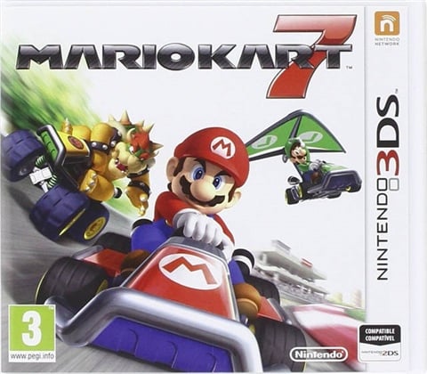 Mario Kart 7