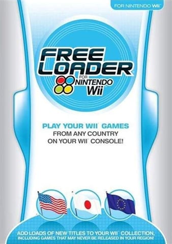 Freeloader para Wii