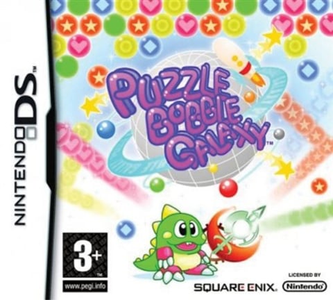 Puzzle Bobble Galaxy