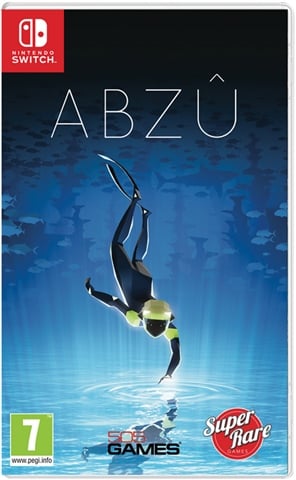 Abzu - Super Rare Games