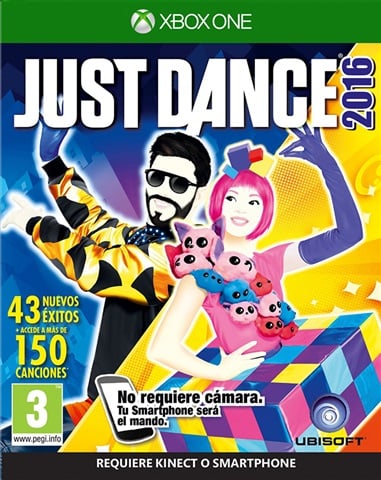 Just Dance 2016