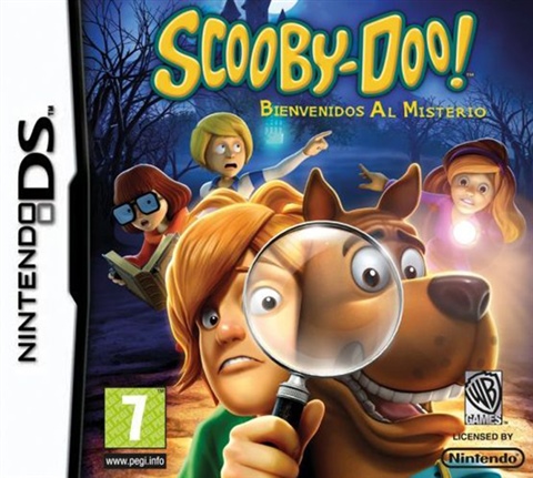 Scooby Doo: Bienvenidos al Misterio
