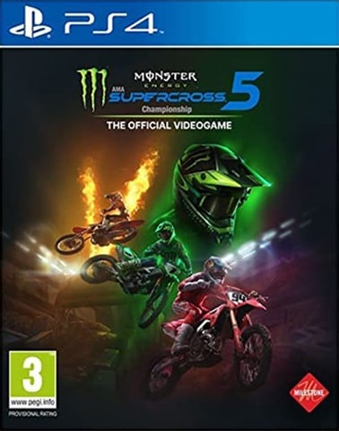 Monster Energy Supercross 5