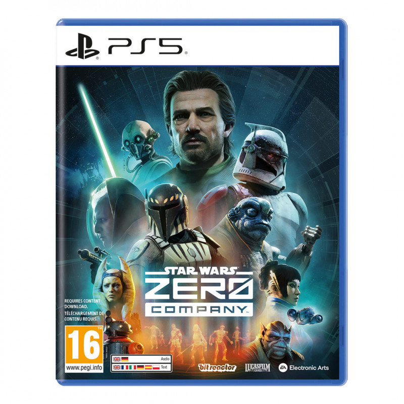 Star Wars Zero Company