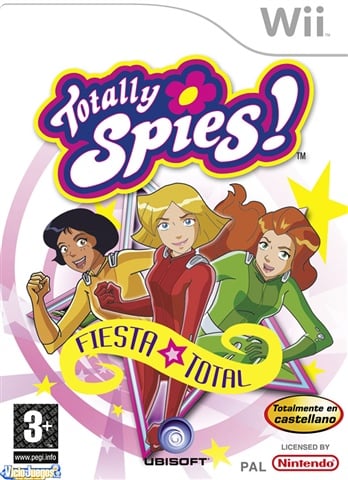 Totally Spies! Fiesta Total