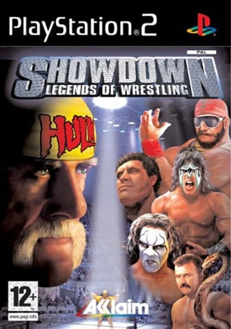 Showdown Legends Of Wrestling