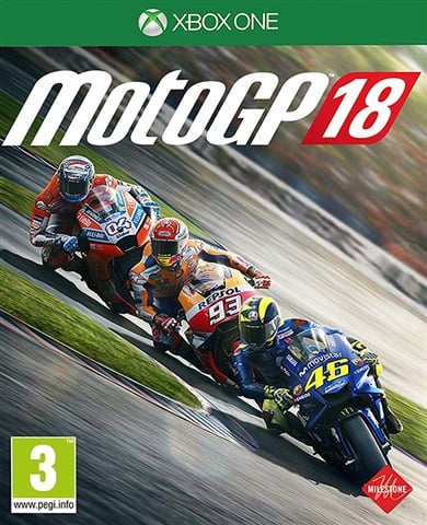 MotoGP18