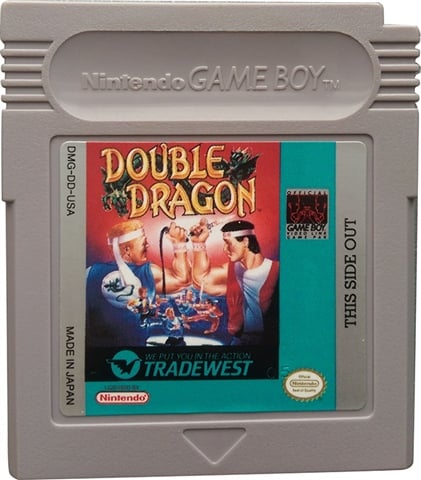 Double Dragon, Sin Caja