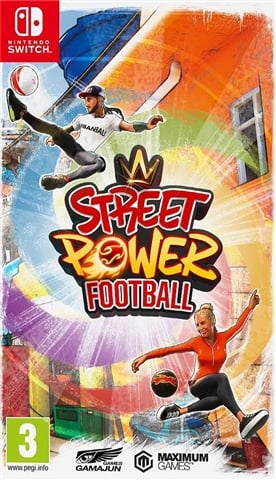 Street Power Football