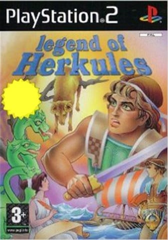 Legend of Herkules