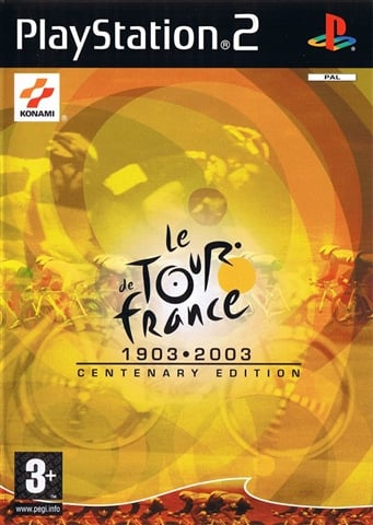 Le Tour De France 1903-2003 Centenary Ed