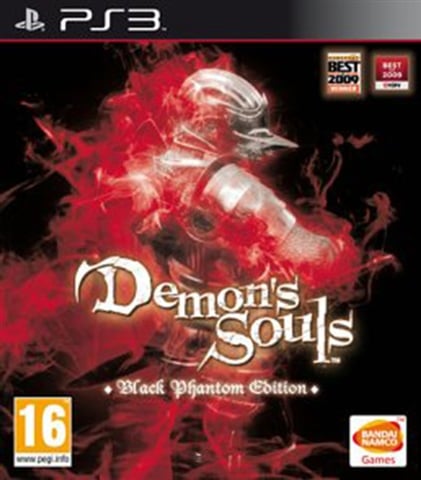 Demon's Souls: Ed. Black Phantom