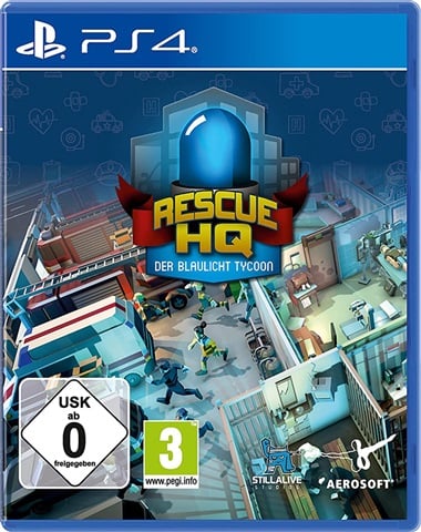 Rescue HQ