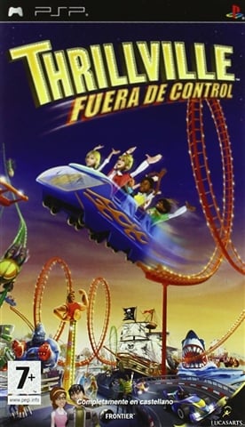 Thrillville: Fuera de Control