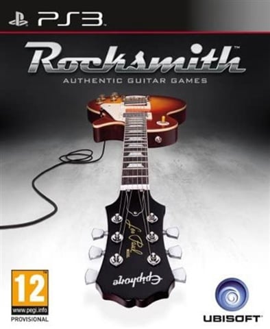 Rocksmith (Juego Only)