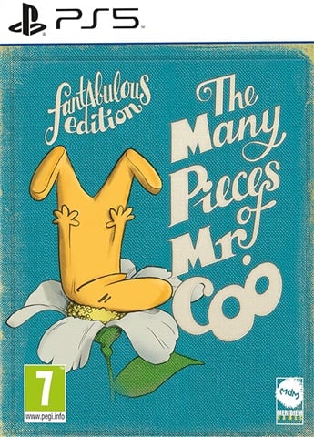 Many Pieces of Mr. Coo, The