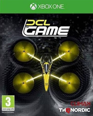 DCL - Drone Championship League