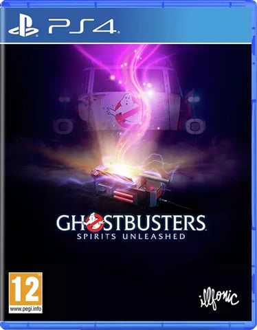 Ghostbusters: Spirits Unleashed
