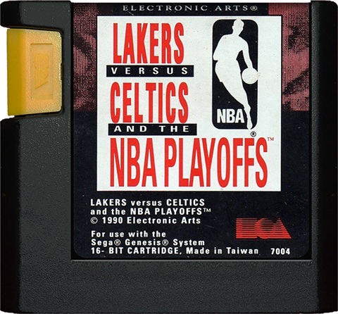 Lakers vs. Celtics and the NBA Playoffs, Sin Caja