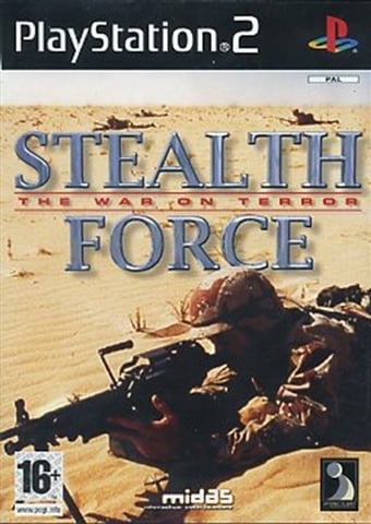 Stealth Force The War On Terror