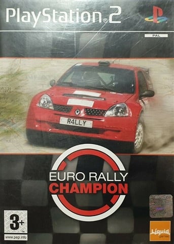 Euro Rally Champion