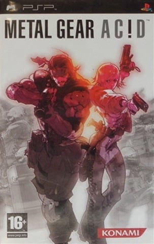 Metal Gear Acid