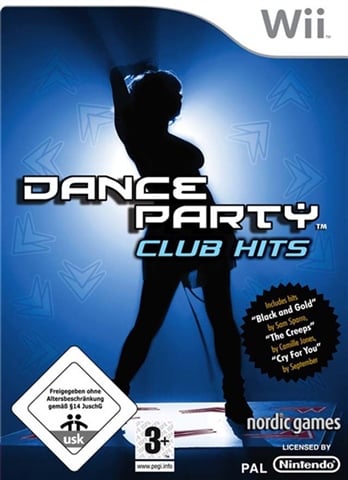 Dance Party Club Hits + Alfombrilla