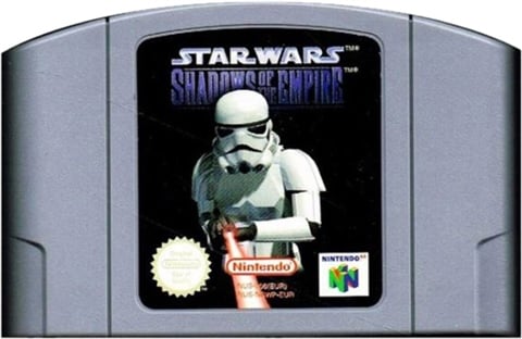 Star Wars: Shadows of the Empire, Sin Caja