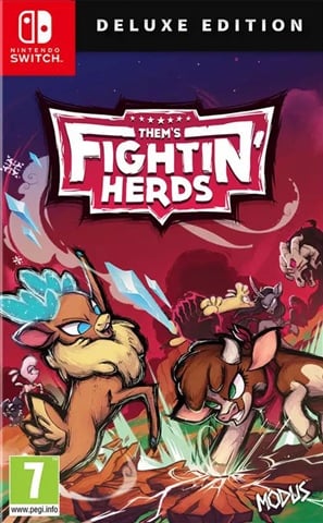 Them's Fightin' Herds