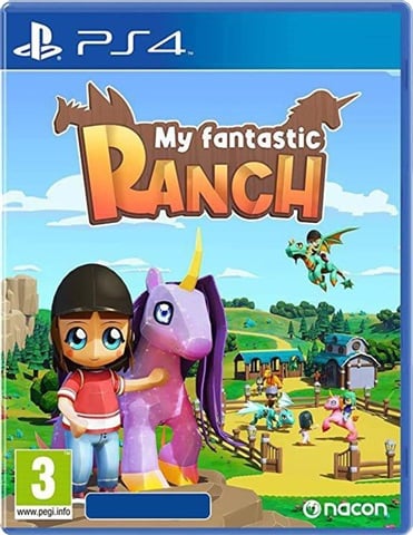 My Fantastic Ranch
