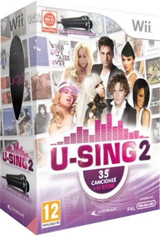 U-Sing 2+ 2 micros