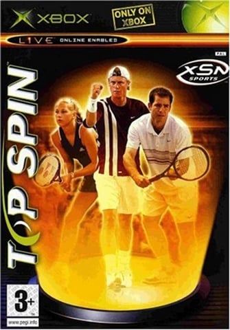 Top Spin