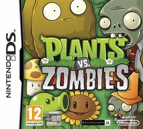 Plantas vs Zombies