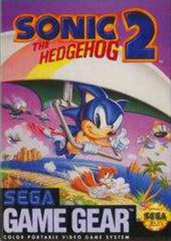Sonic the Hedgehog 2