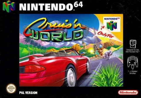 Cruisin World, Perfecto