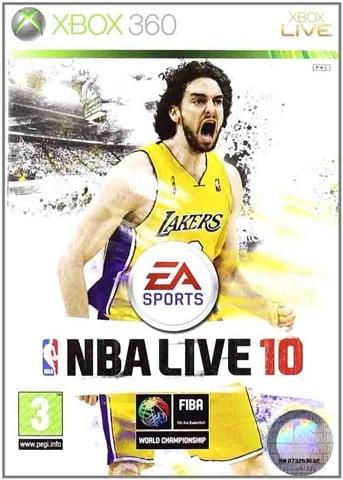 NBA Live 10