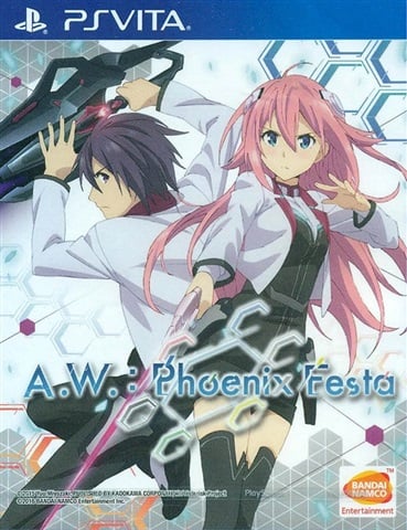 A.W: Phoenix Festa