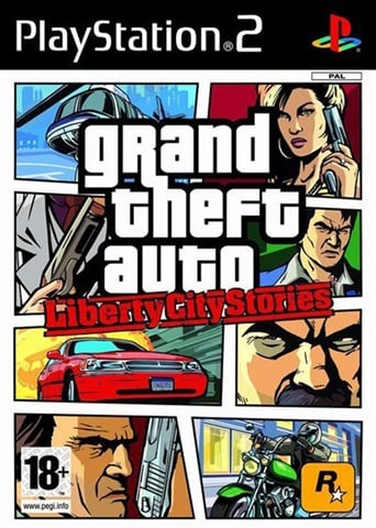 Grand Theft Auto Liberty City Stories