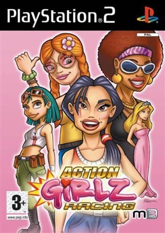 Action Girlz Racing